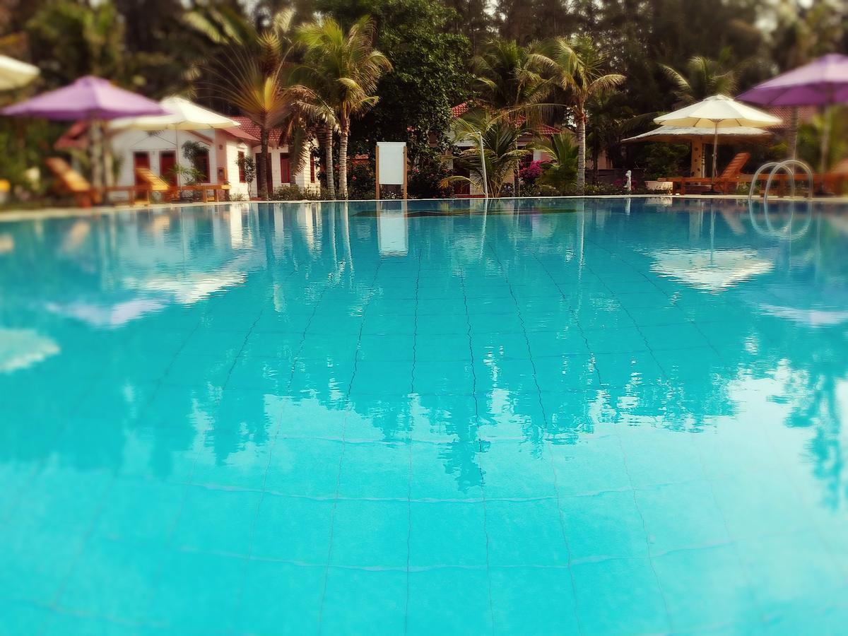 Saint Mary Resort كي جا المظهر الخارجي الصورة