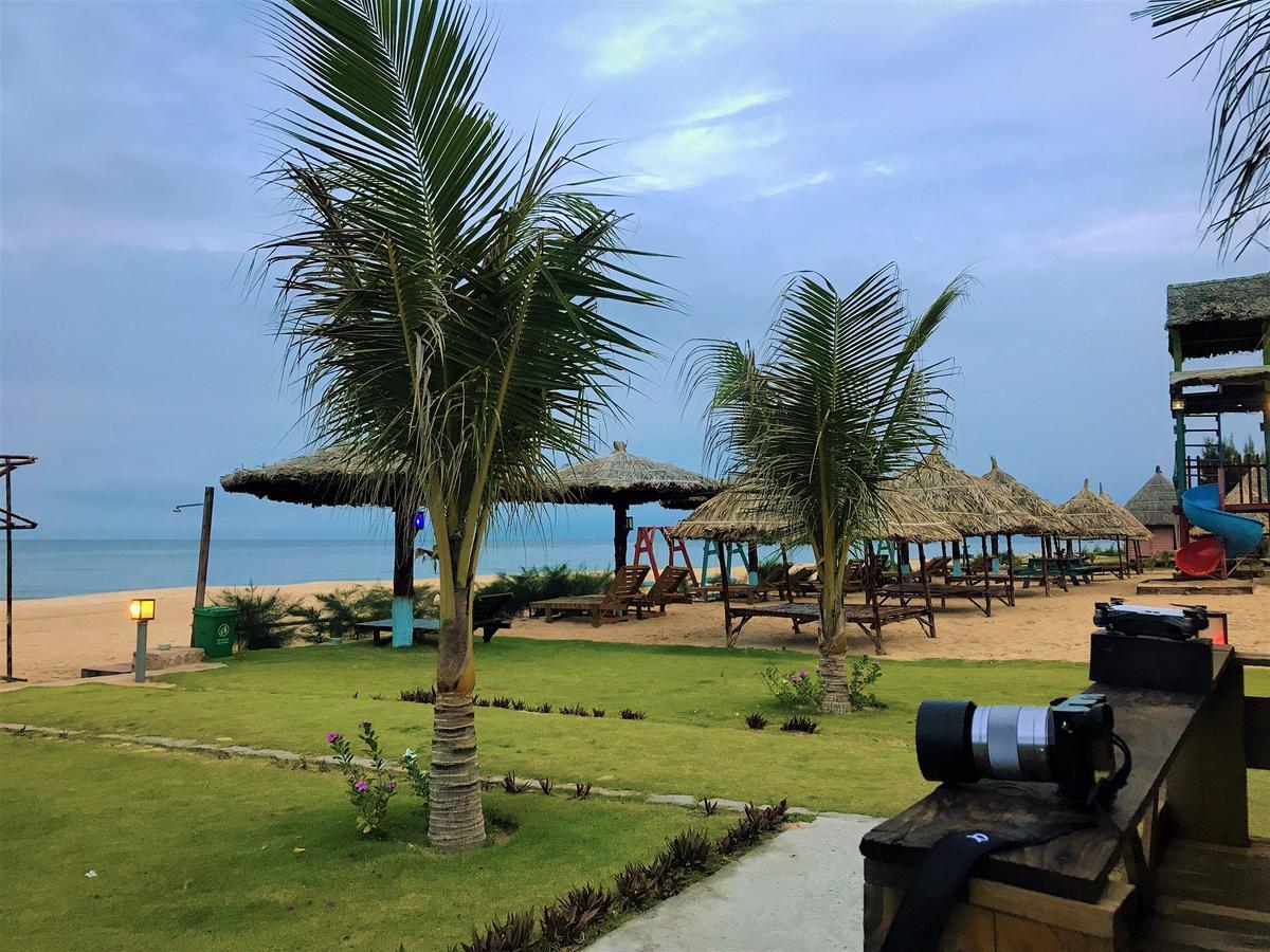 Saint Mary Resort كي جا المظهر الخارجي الصورة