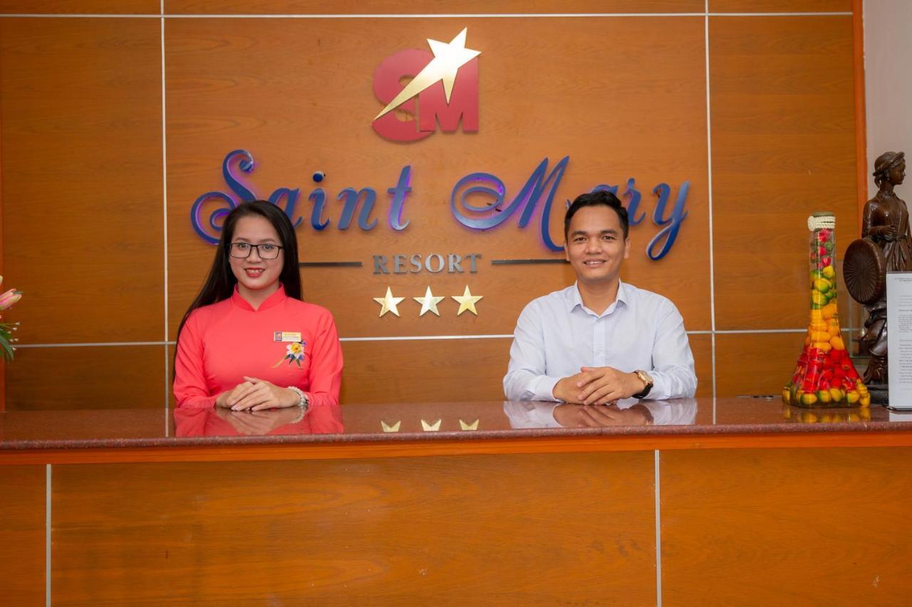 Saint Mary Resort كي جا المظهر الخارجي الصورة