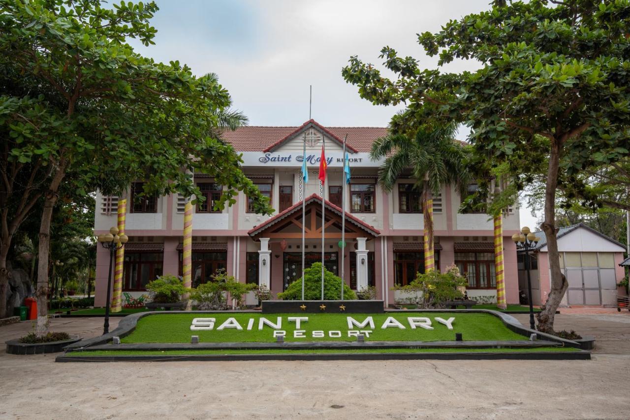 Saint Mary Resort كي جا المظهر الخارجي الصورة