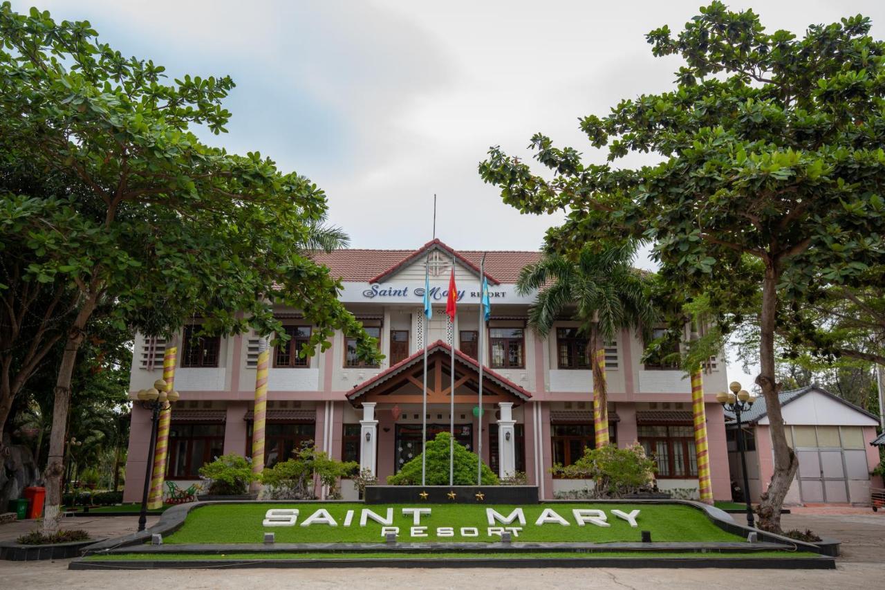 Saint Mary Resort كي جا المظهر الخارجي الصورة