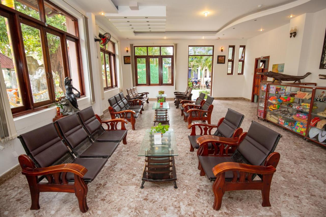 Saint Mary Resort كي جا المظهر الخارجي الصورة