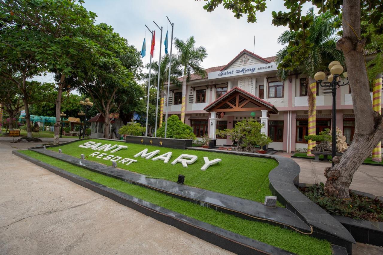 Saint Mary Resort كي جا المظهر الخارجي الصورة