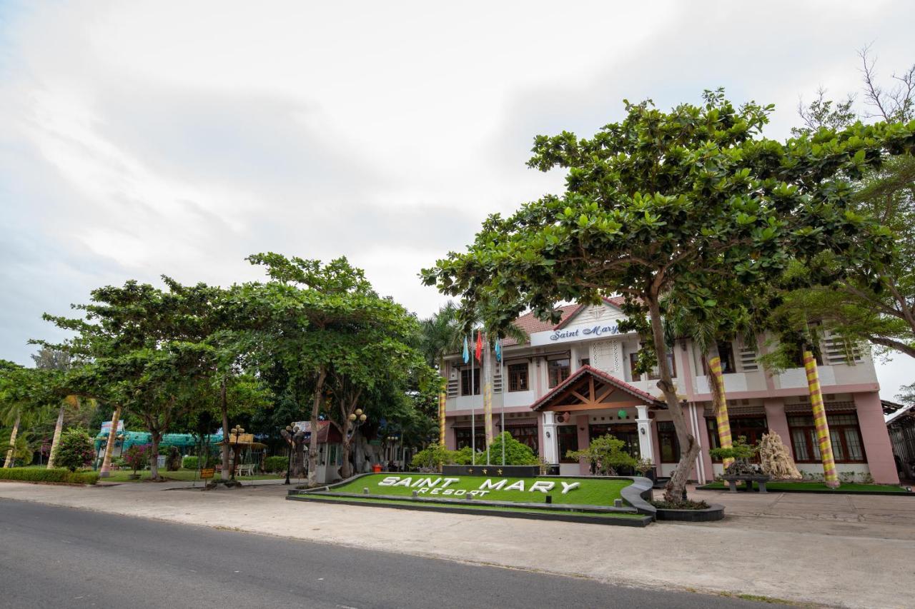 Saint Mary Resort كي جا المظهر الخارجي الصورة